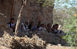 Local men Hamam Gearref