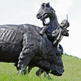 Tatanka - Story of the Bison