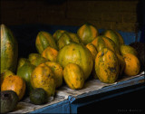 Otavalo papaya
