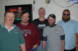 Frontier #1 - Tournament Champions Rich Robinson, Shaye McMillian, Francis Panion, Scott Williams, Jeff Pickett