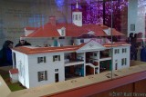 Model of Mount Vernon