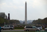 National Mall and Washington Monument