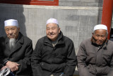 Muslim Zone, Niujie - Da Dong Restaurant 大董烤鸭店 - Beijing 3 - China (12) March 2009