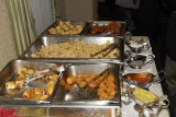 Crab cakes, chicken fingers, calamari, pigs in a blanket, shrimp....WOW! 1042.jpg