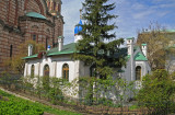 Tasmajdan, Russian Church