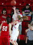 WKU Ladytoppers vs Lou-Laf 12/31/09 Game Pictures