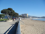 Ventura Beach and Pier