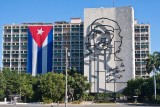 Wire Sculpture of Che Guevara