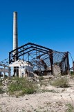 Abandoned Sugar Processing Plant