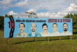 Five Cuban's Reportedly Held in US Prison System