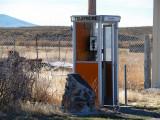 Someone told me this was a Pay Phone Booth! What will they think of next?