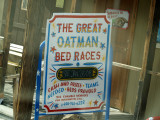 The Great Oatman Bed Races 1/26/08!