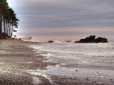 After The Storm - Ruby Beach