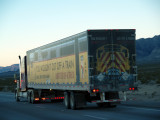 Be Truck Smart - You Wouldn't Cut Off A Train - Don't Cut Off A Truck