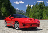 2001 Pontic Firebird Ram Air