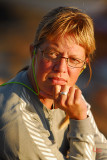 Åsa funderar eller...