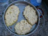 Eva bakar bröd