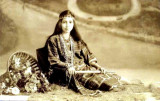 in Igorota attire ca 1919