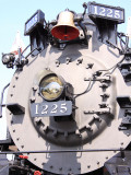PM 1225 sits cold after a flue failure on Friday Morning