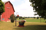 Near Alma Michigan