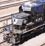 NS 6193 works the Debutts Hump