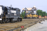 NS 230 passes the T67 local