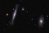 NGC 4762 and NGC 4754
