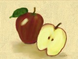 Red Apples Painter 7