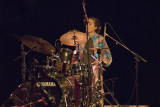 Chico Cesars drummer