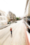 Jaywalking