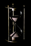 Running out of time.