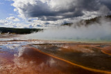 The Steam Slowly Rises