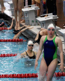 Entering the Pool