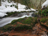 Winter Falls