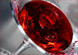 Third Place<br>Red Drip<br>by Jim H.
