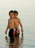 ...like two peas in a pod