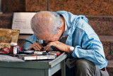 A Man of the Old School