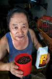 Buying Coffee