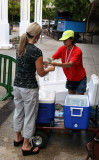 Water Seller