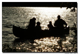 Serene moments