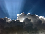 10th: Clouds Over Lake Chapala 2.jpg<br>by Kayd