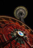 Needle and Pinwheel : 6th Place