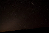 Perseid Meteor?