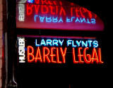 Barely Legal