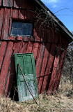 Abandoned Barn