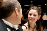 Two smiles and a waltz