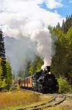 3rd Place<br>The Silverton & Durango<br>by Paul Sumi