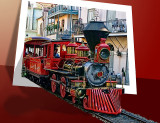 All aboard!