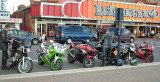 Rideout to Great Yarmouth