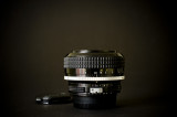 Nikon NIKKOR 55mm 1:1.2 AI